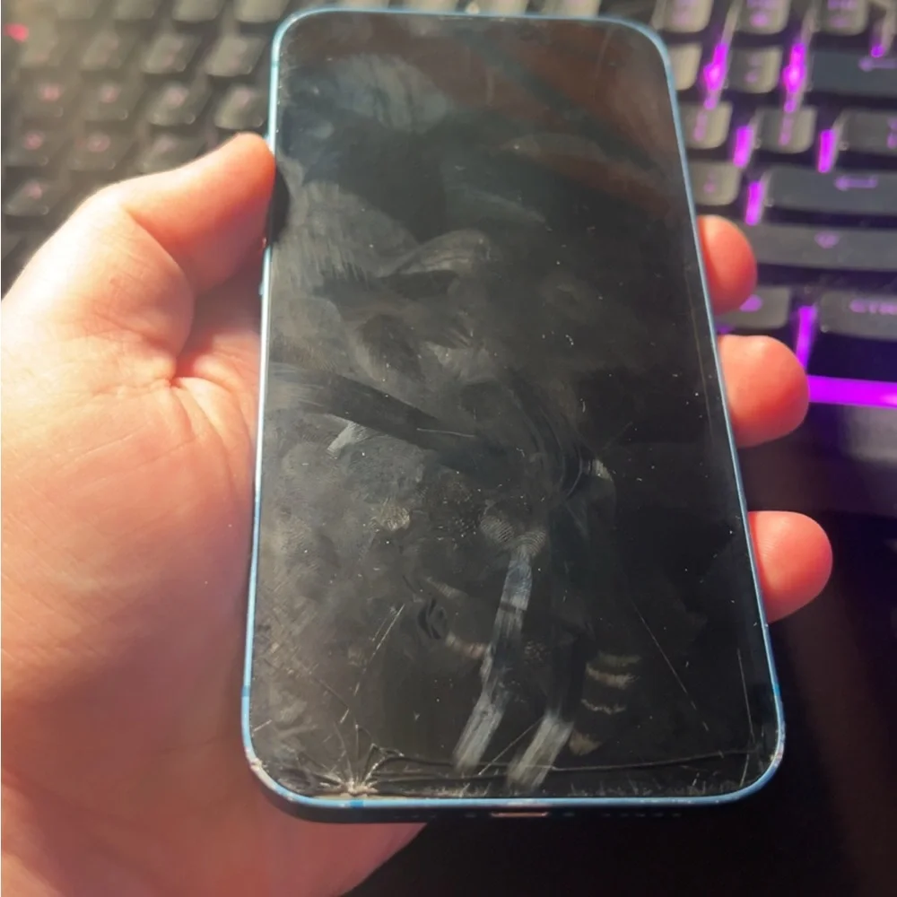 Apple iPhone 13 128GB Blue Unlocked